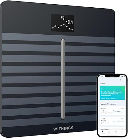 Withings Body Cardio