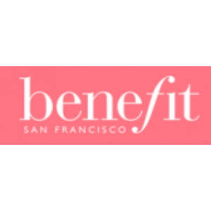 Logo des Shops Benefit Cosmetics UK