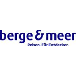 Logo des Shops Berge & Meer