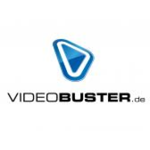 Logo des Shops VIDEOBUSTER