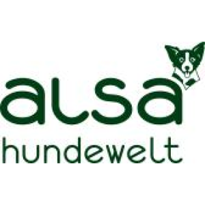 Logo des Shops alsa-hundewelt