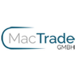 Logo des Shops MacTrade - Apple Store