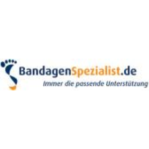 Logo des Shops Bandagenspezialist