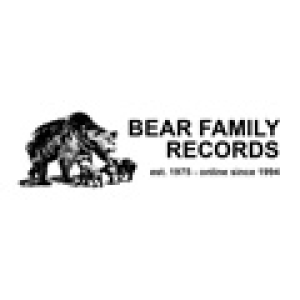 Logo des Shops Bear Family Records Store
