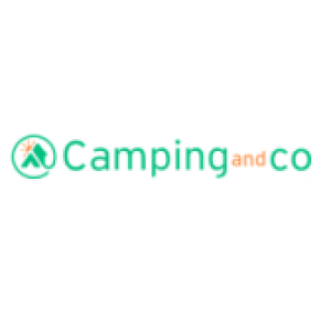 Logo des Shops Camping and Co