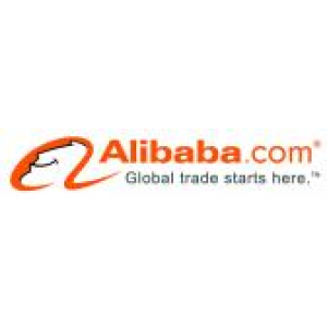 Logo des Shops Alibaba