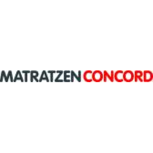 Logo des Shops Matratzen Concord