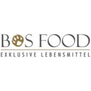 Logo des Shops BOS FOOD