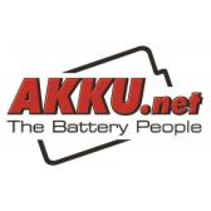 Logo des Shops Akku.net