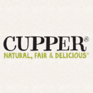Logo des Shops Cupper Teas