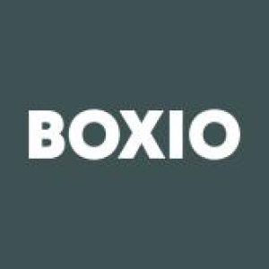 Logo des Shops BOXIO