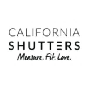 Logo des Shops California Shutters