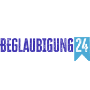 Logo des Shops Beglaubigung24