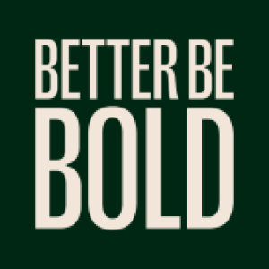 Logo des Shops BETTER BE BOLD