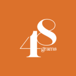 Logo des Shops 48grams