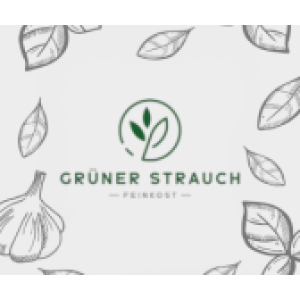 Logo des Shops Grüner Strauch GmbH - Feinkost-Manufaktur