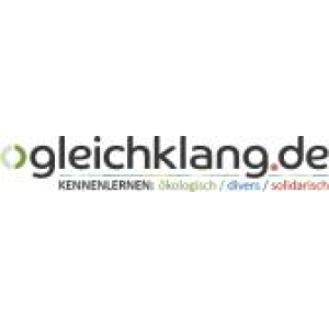 Logo des Shops Gleichklang