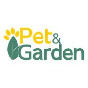 Logo des Shops Pet & Garden -
