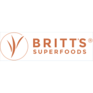 Logo des Shops Britts Superfoods