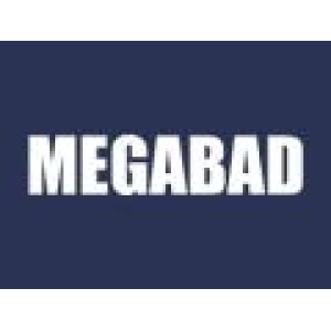 Logo des Shops Megabad